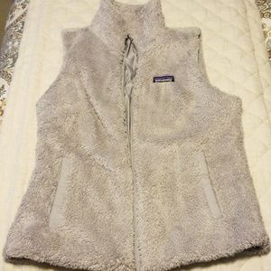 Patagonia-Los Gatos Fleece Vest - M